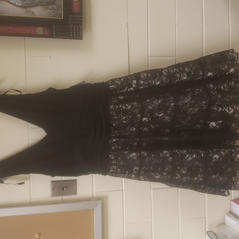 Womens plus size 18w formal dress